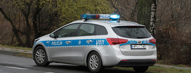 Pędził ponad 120 km/h