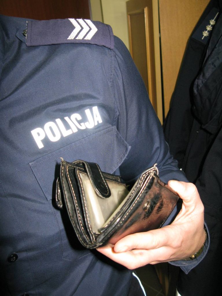 Okazja czyni złodzieja