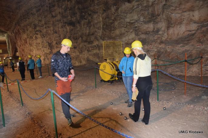 Podziemne zawody w bule