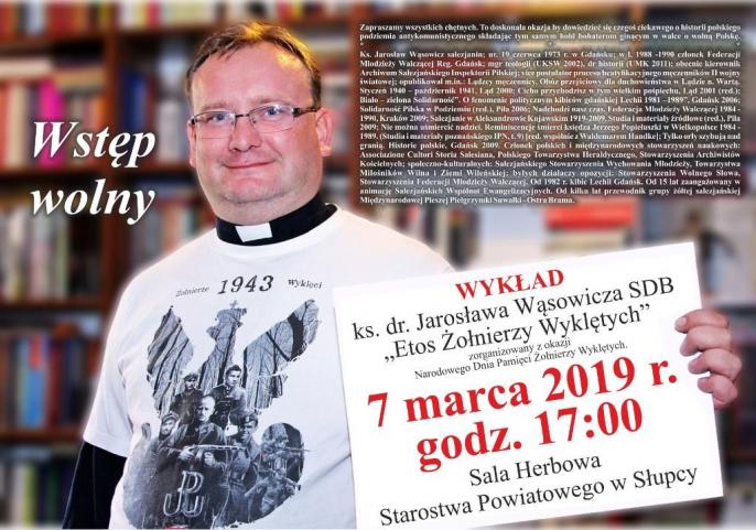 7 marca – Powiatowy Salon Literacki w Słupcy