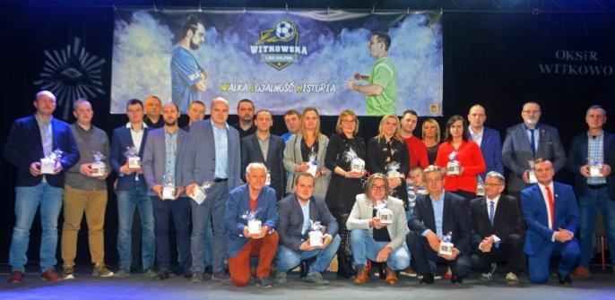 IV Gala Witkowskiej Ligi Halowej