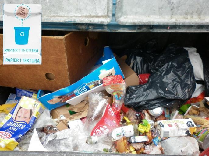 Albo segregujemy, albo więcej płacimy