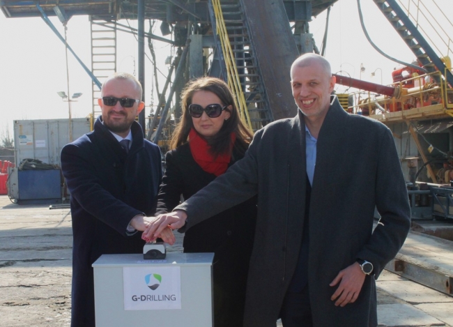 Ruszył odwiert poszukiwawczy wód geotermalnych w Turku