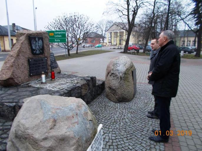 Pamięć Wyklętych w Babiaku