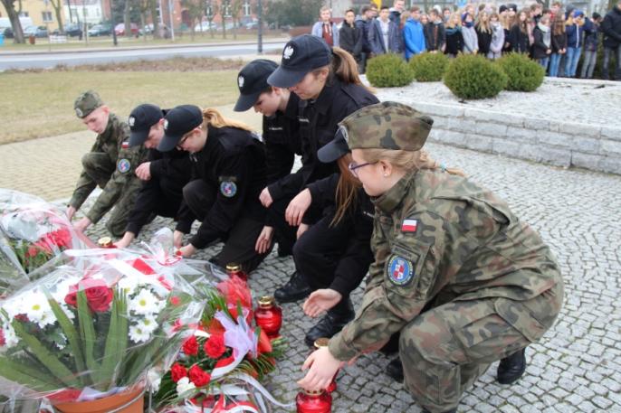 Narodowy Dzień Pamięci Żołnierzy Wyklętych w Witkowie