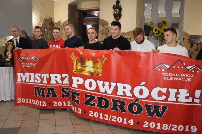 Szlachetne zakończenie emocjonujących rozgrywek