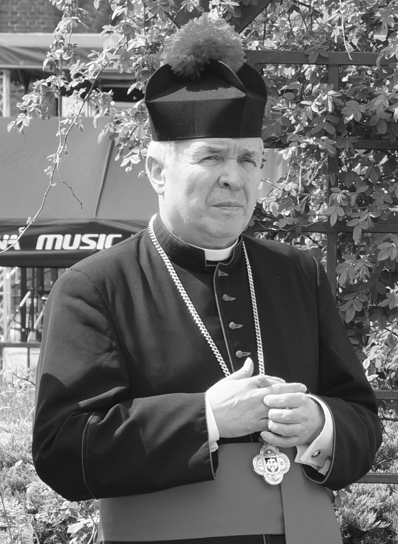 Pożegnanie Proboszcza Ks. Kan. Andrzeja Kaczmarka