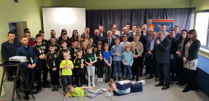 Podsumowanie Sportowego Roku w Rychwale