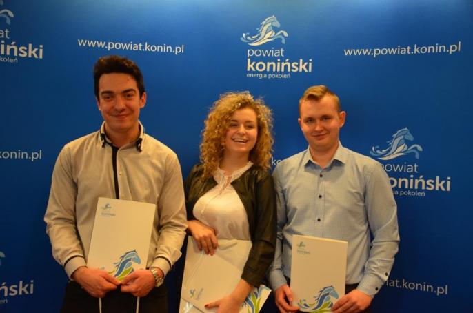 Powiatowy Finał Wielkopolskiej Olimpiady Wiedzy Konsumenckiej im. Elżbiety Połczyńskiej.