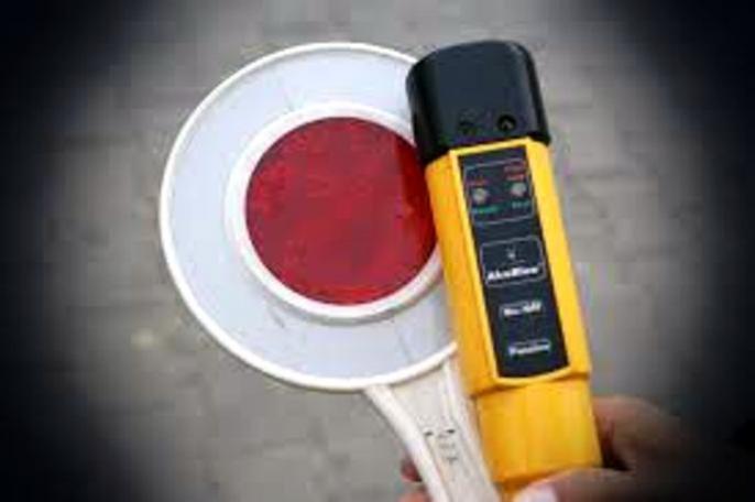 Nietrzeźwi kierujący w rękach Policji