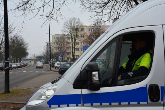 Policjanci z drogówki sprawdzali wczoraj trzeźwość kierowców