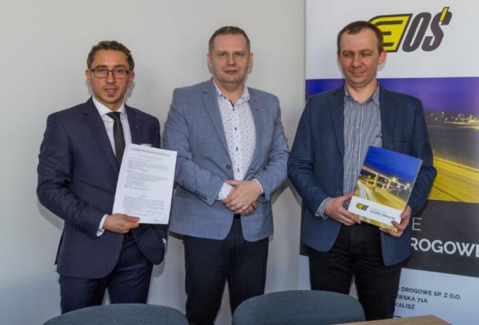 Modernizacja oświetlenia w Gminie Miejskiej KOŁO