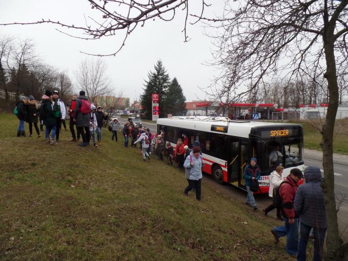 Śladami Zofii Urbanowskiej