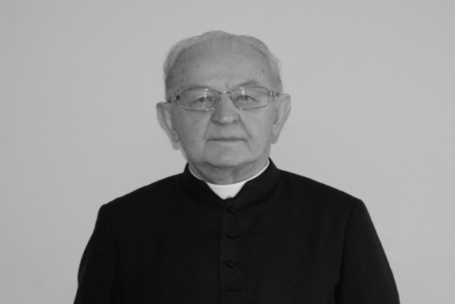 Zmarł ks. Wiktor Krawczyk MIC