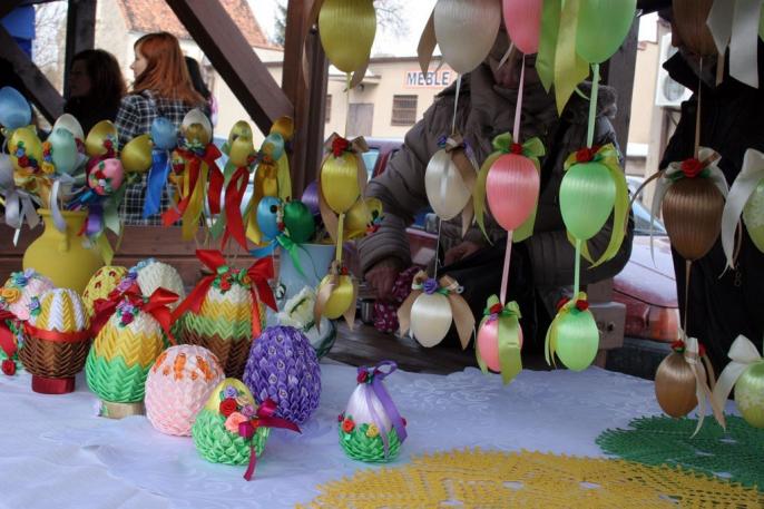 Jarmark Wielkanocny – informacja dla wystawców