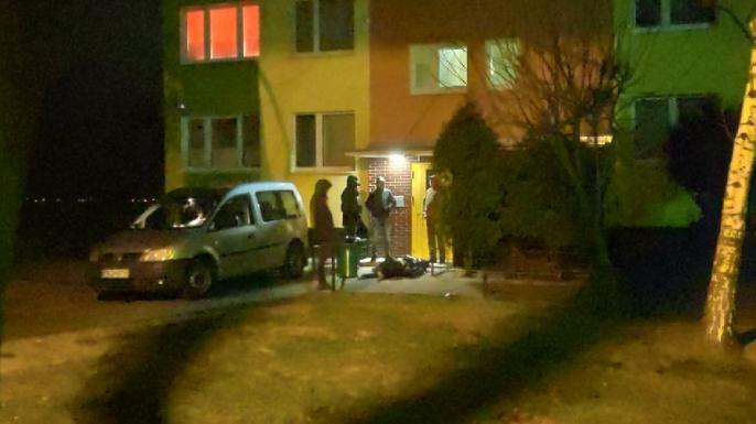 Tragedia na V Osiedlu