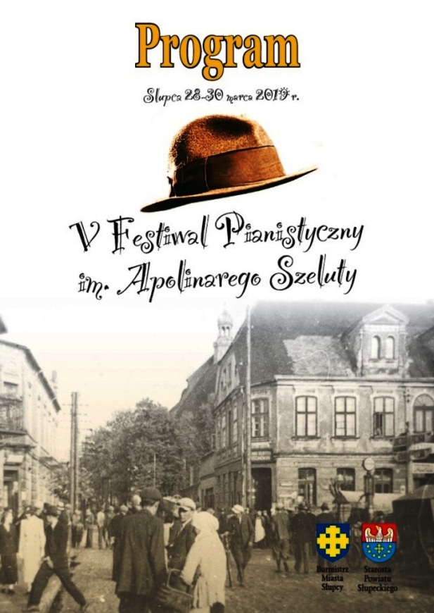 V Festiwal Pianistyczny im. Apolinarego Szeluty