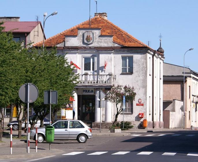 Budynek Ratusza Miejskiego przekazany Gminie Kłodawa