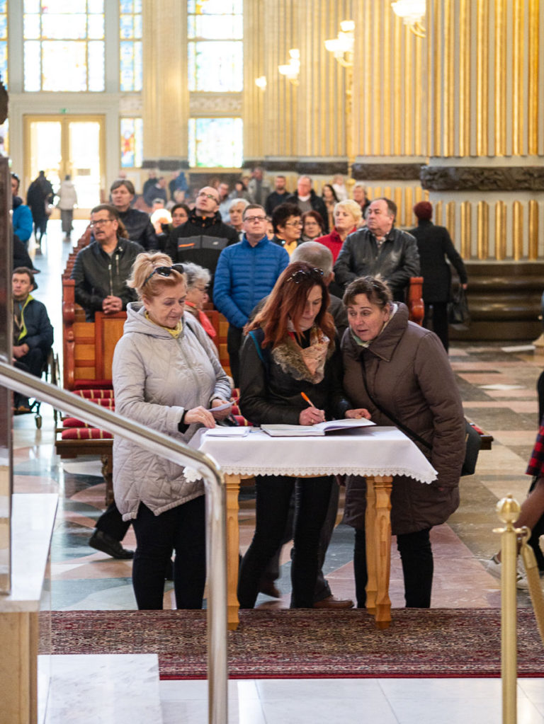 Narodowy Dzień Życia w Licheniu