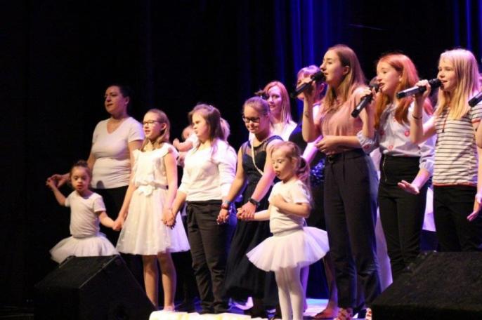 Na scenie i w życiu