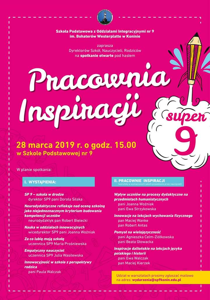 Pracownia inspiracji