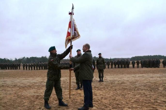 Sztandar od Pyzdr – odrodzenie tradycji