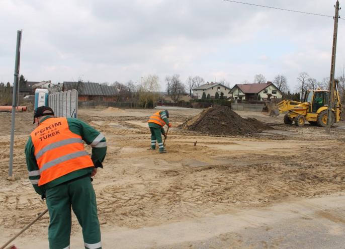Sieć podziemna na Zdrojkach Lewych jak nowa