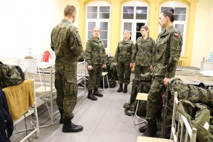 Już  1000 żołnierzy służy w szeregach wielkopolskich Terytorialsów