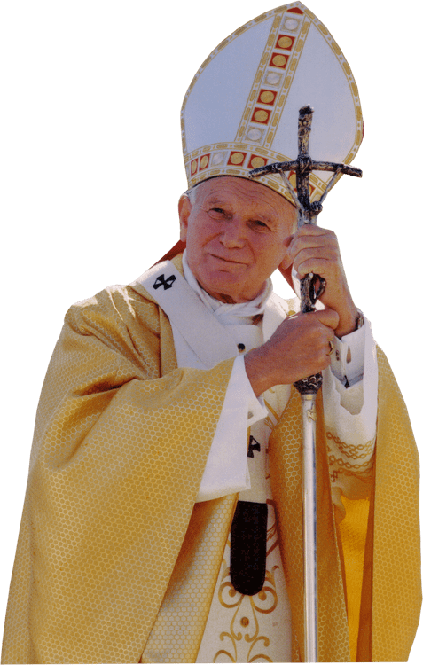 Jestem radosny, wy także bądźcie