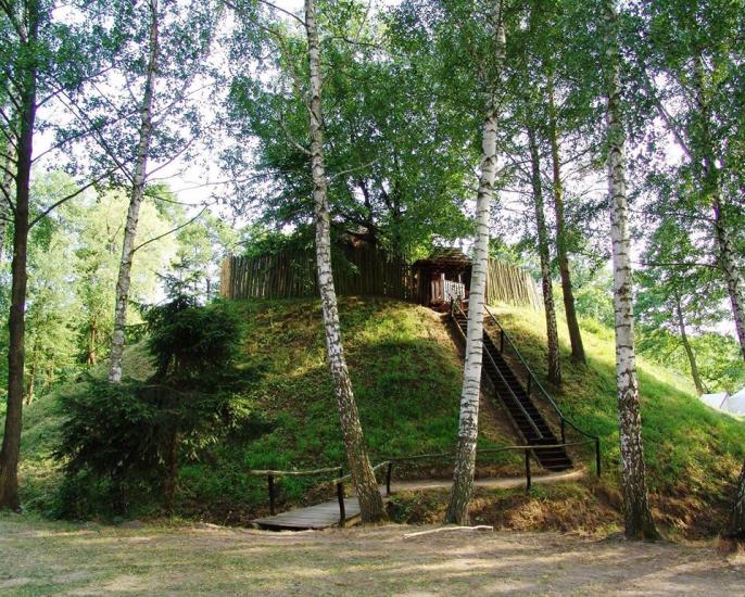 Skansen w Mrówkach już czynny