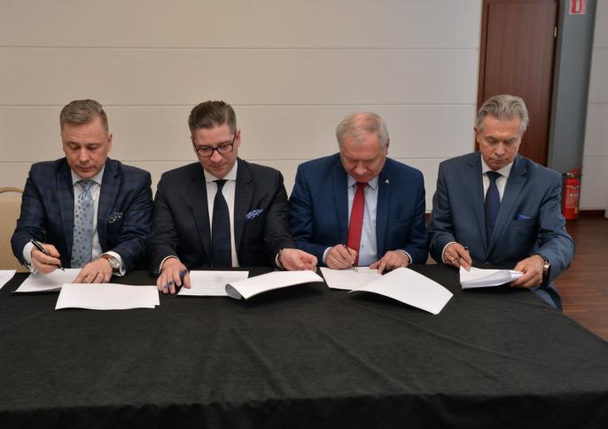 Porozumienie na rzecz sprawiedliwej transformacji energetycznej