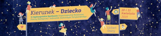 O pieczy zastępczej w Licheniu