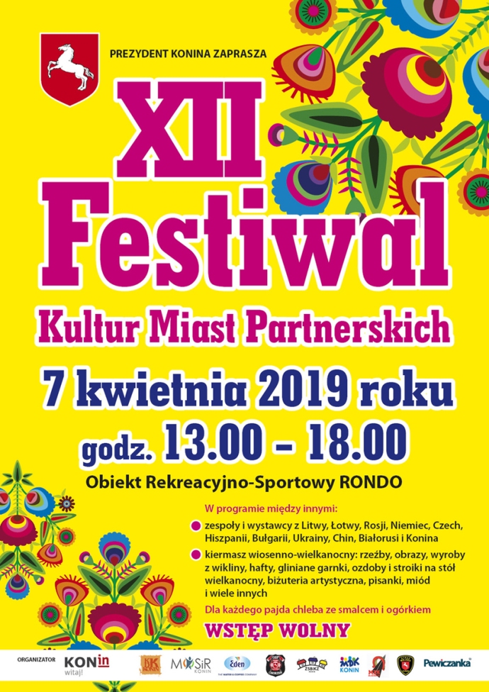Festiwal Miast Partnerskich