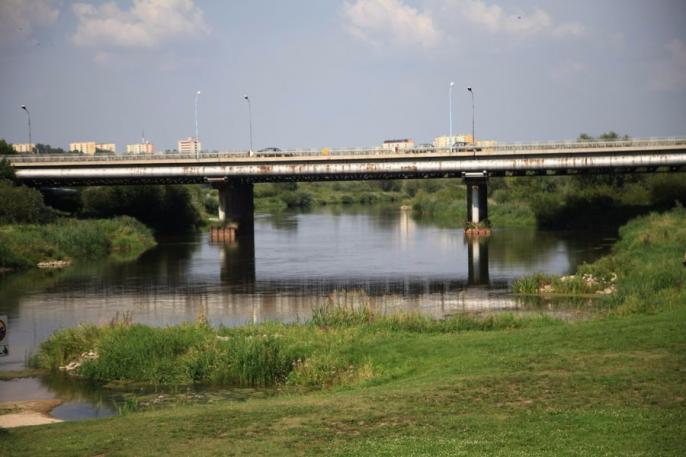 O stanie mostów w Koninie wiedziano wcześniej