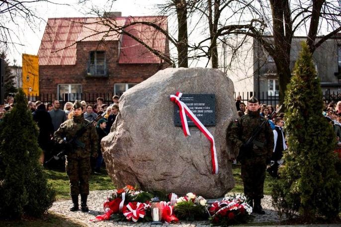 Uroczystości katyńskie