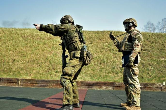 Zawody Strzeleckie o Puchar Dowódcy Generalnego Rodzajów Sił Zbrojnych