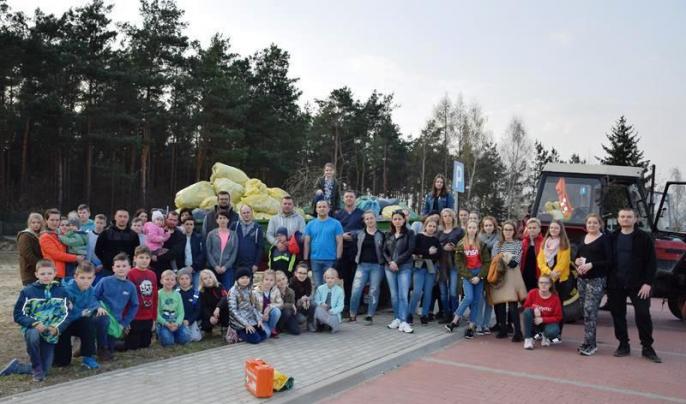 Trash Tag Challenge Tuliszków