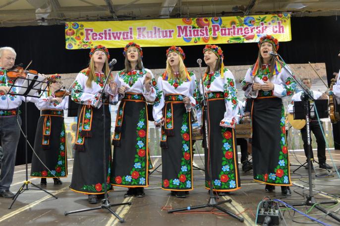 Raz na … międzynarodowo