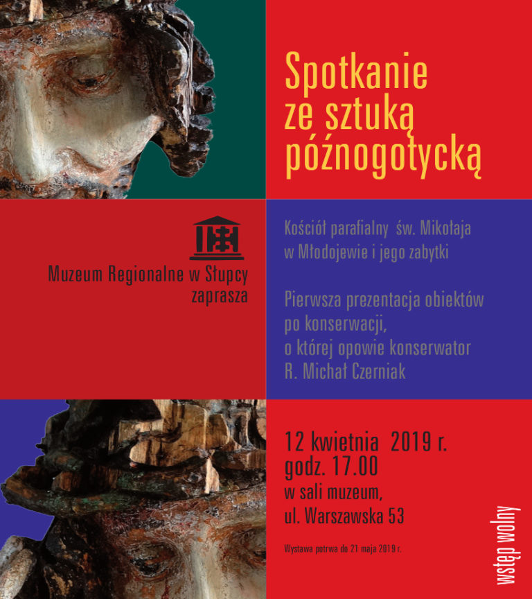 Muzeum w Słupcy zaprasza na wykład i wystawę