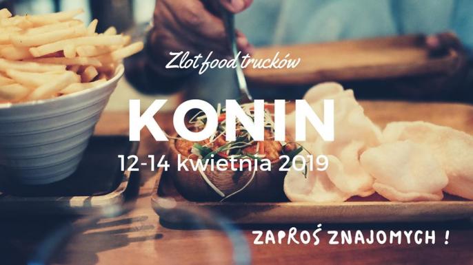 W Koninie startuje sezon food tracków