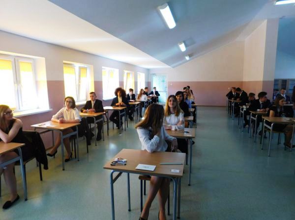 Egzaminy będą w terminie