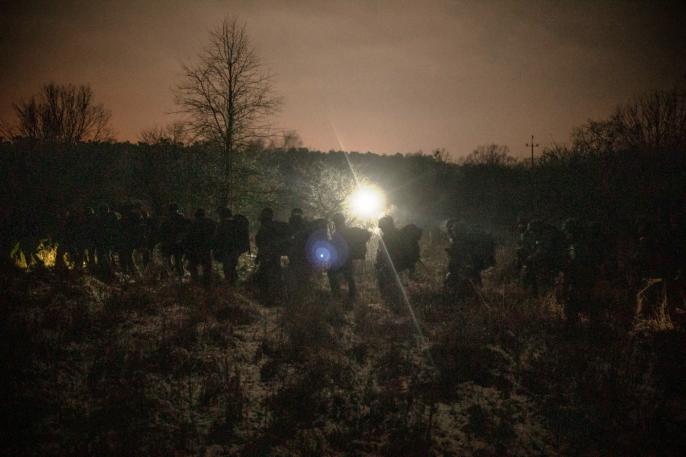 Pętla taktyczna czyli egzamin Terytorialsa