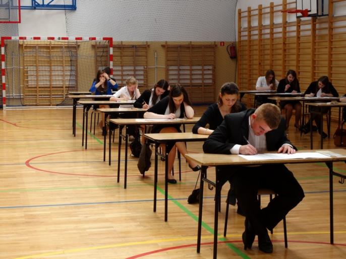 W Koninie egzaminy trwają