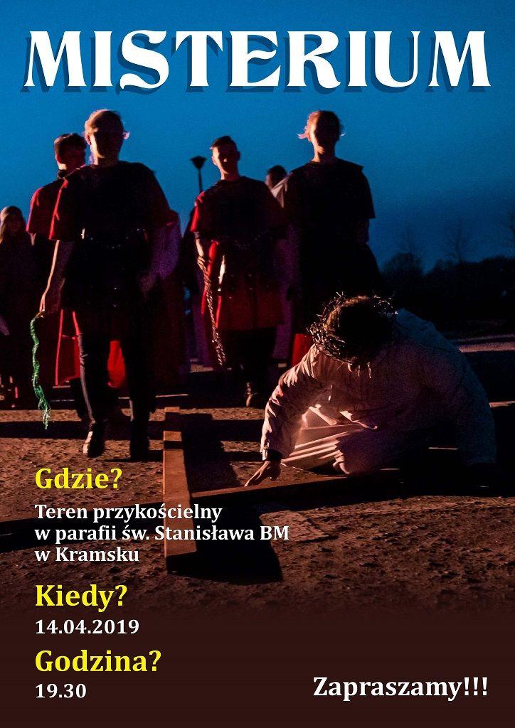 Misterium w Kramsku