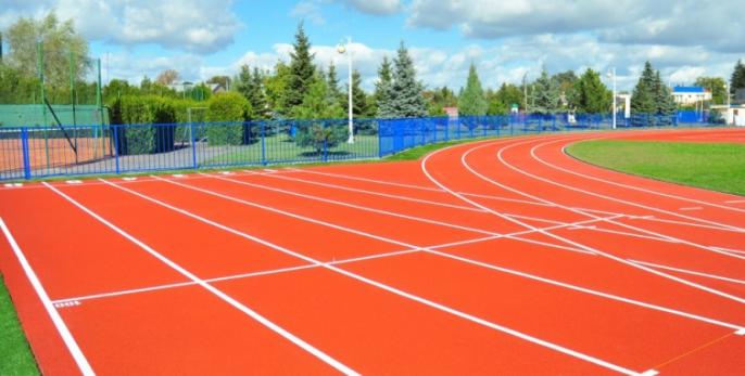 Bieżnia gotowa do użytku