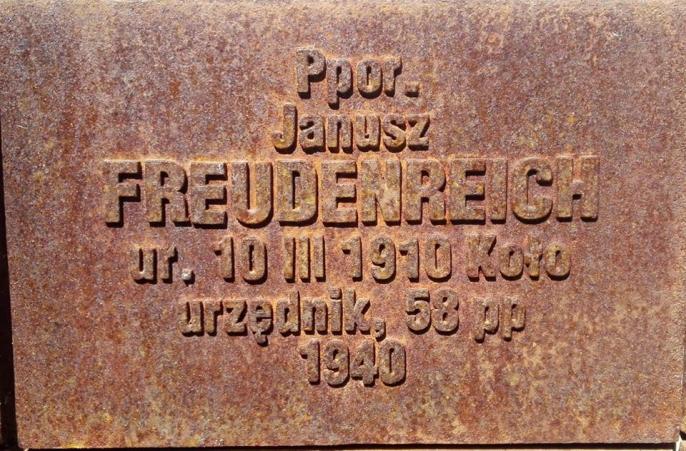 Kolska ofiara Katyńskiej Zbrodni