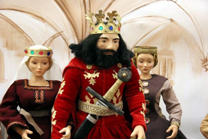 Lalki królów