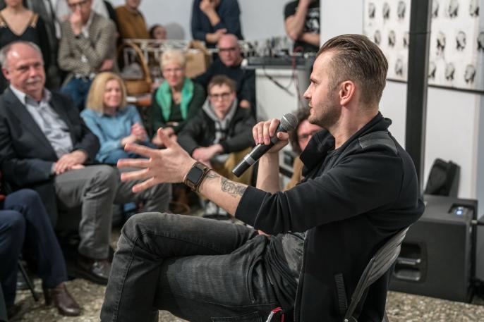 Andrzej Dragan nie tylko o kwantach