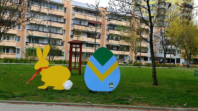 Zajączki na Zatorzu