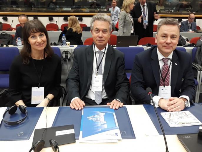 Wielkopolska w Brukseli